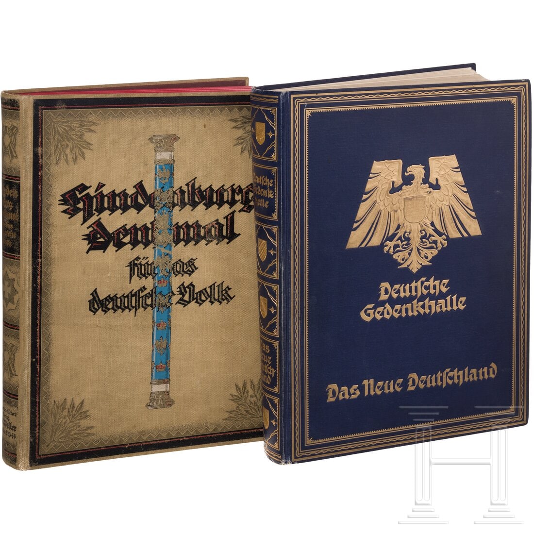 Two luxury books (1 of 5)