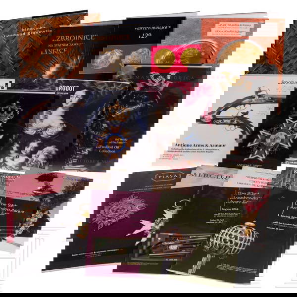 Antique Arms and Armour Auction on Nov 28, 2023 by Hermann Historica