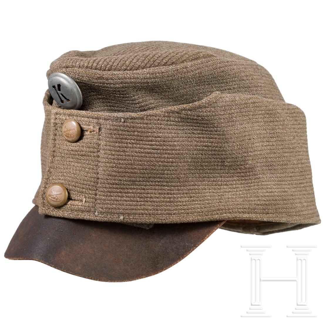A field cap for members of the k.u.k. Artillery, circa 1916 (1 of 5)