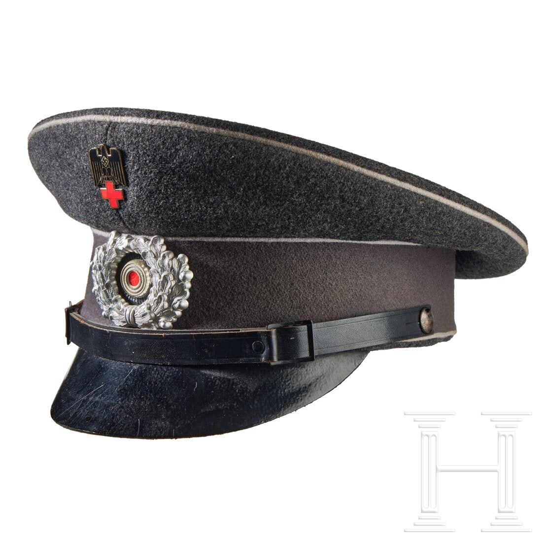 A Visor Cap for Red Cross Other Ranks (1 of 8)