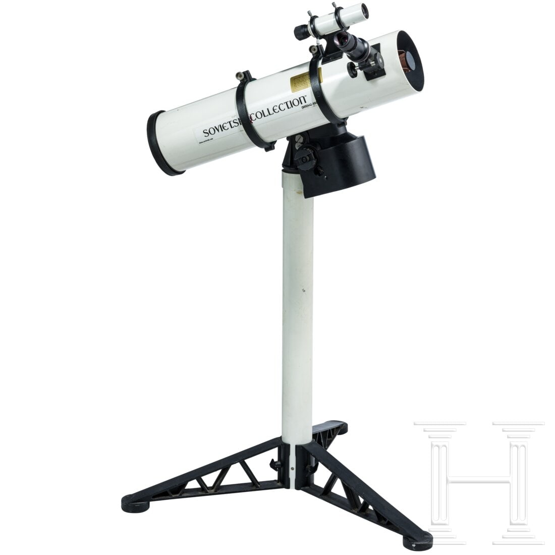 An astronomical telescope, dated 1997 (1 of 4)