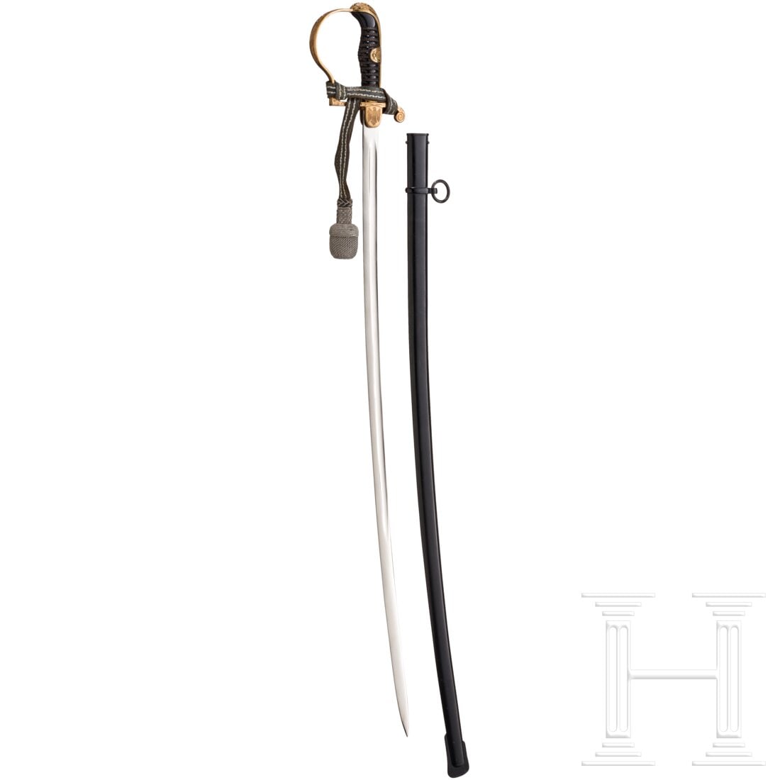 A sabre "Roon" for army officers with portepee, model number 1716 of the "Field Commander" series by (1 of 5)