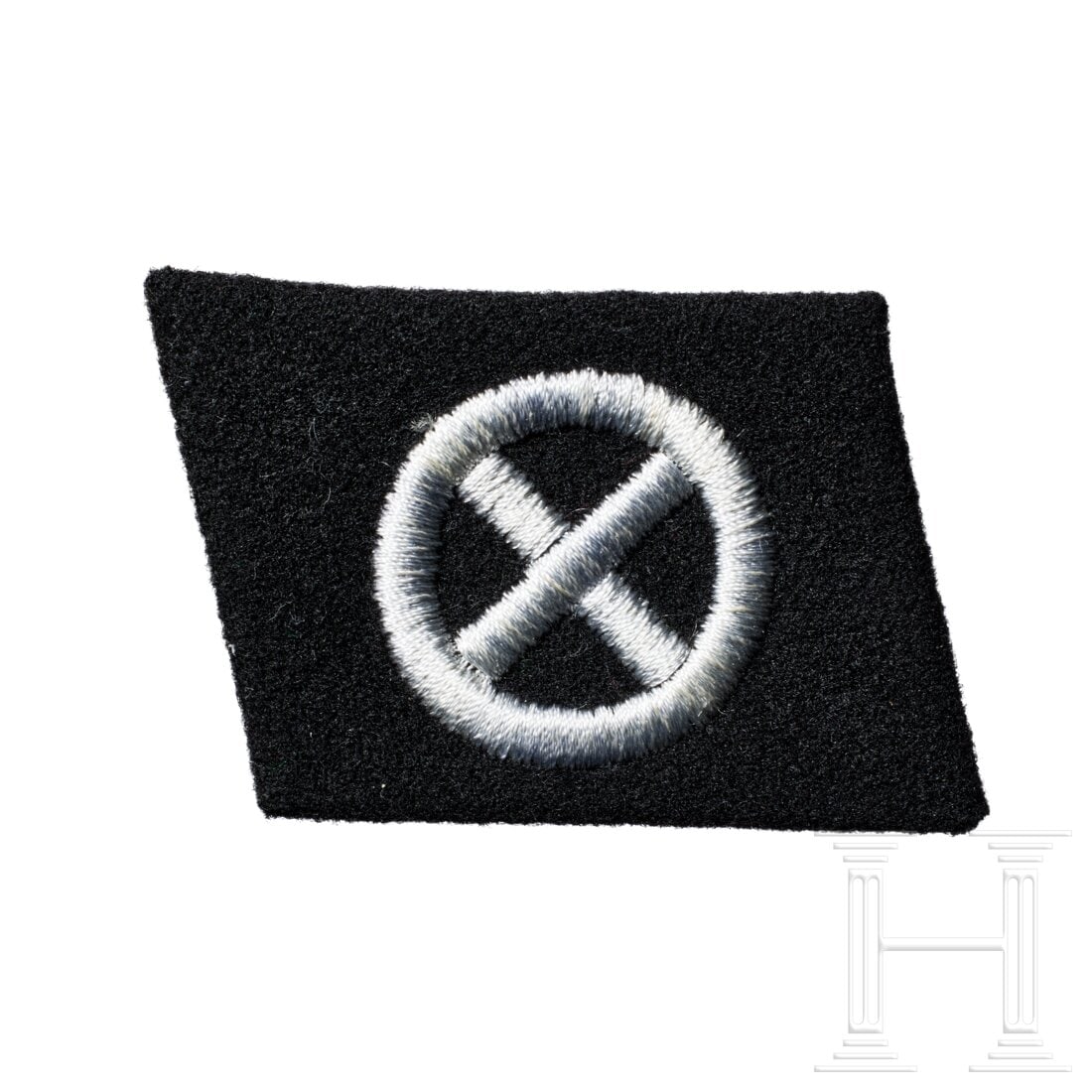 A Single Collar Tab for 11th SS Panzer Grenadier Division "Nordland" (1 of 2)