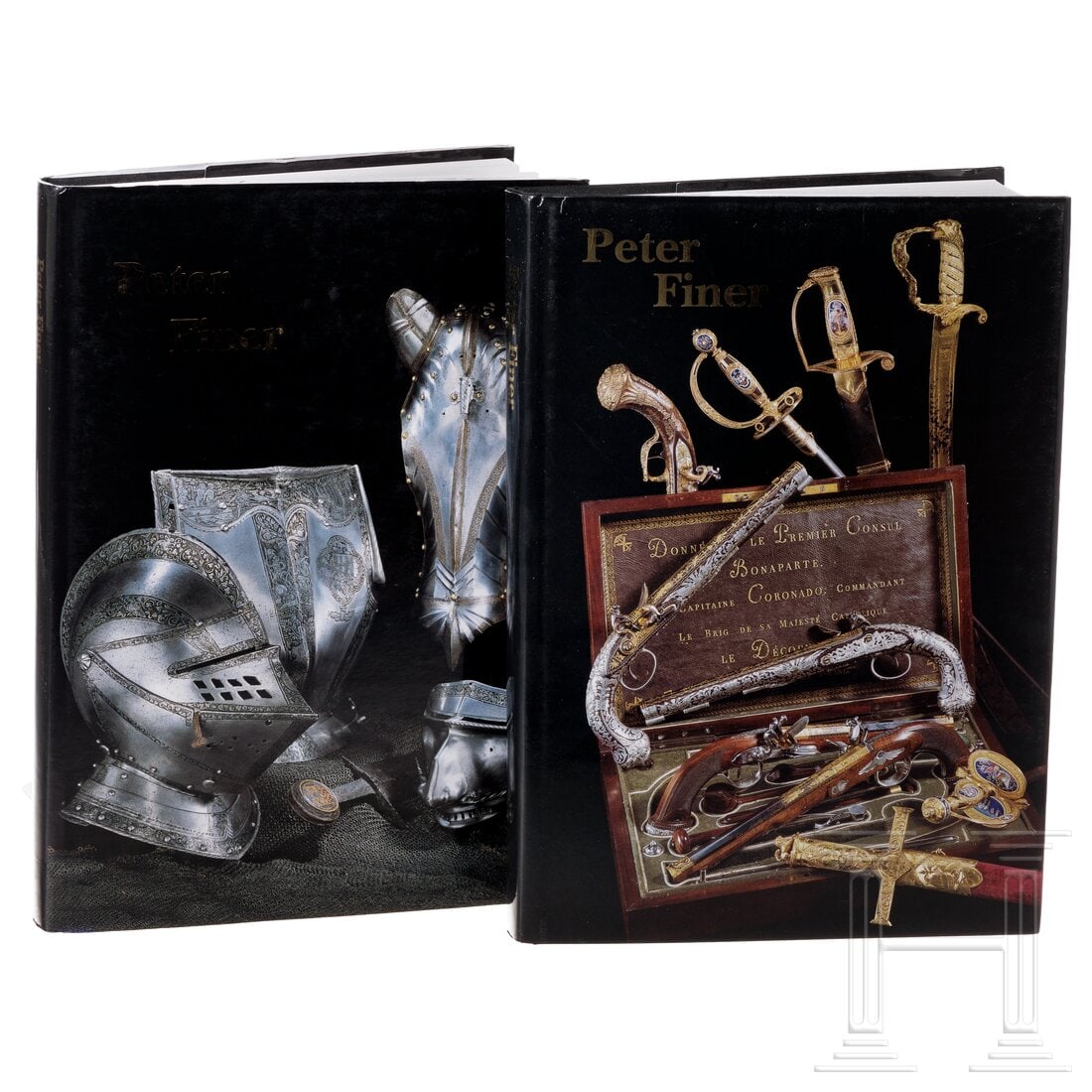 Two Peter Finer sales catalogues (1 of 5)