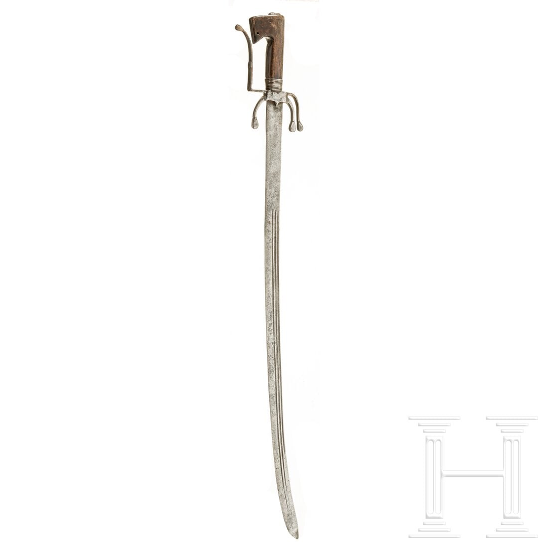 A Moroccan nimcha, 19th century (1 of 3)