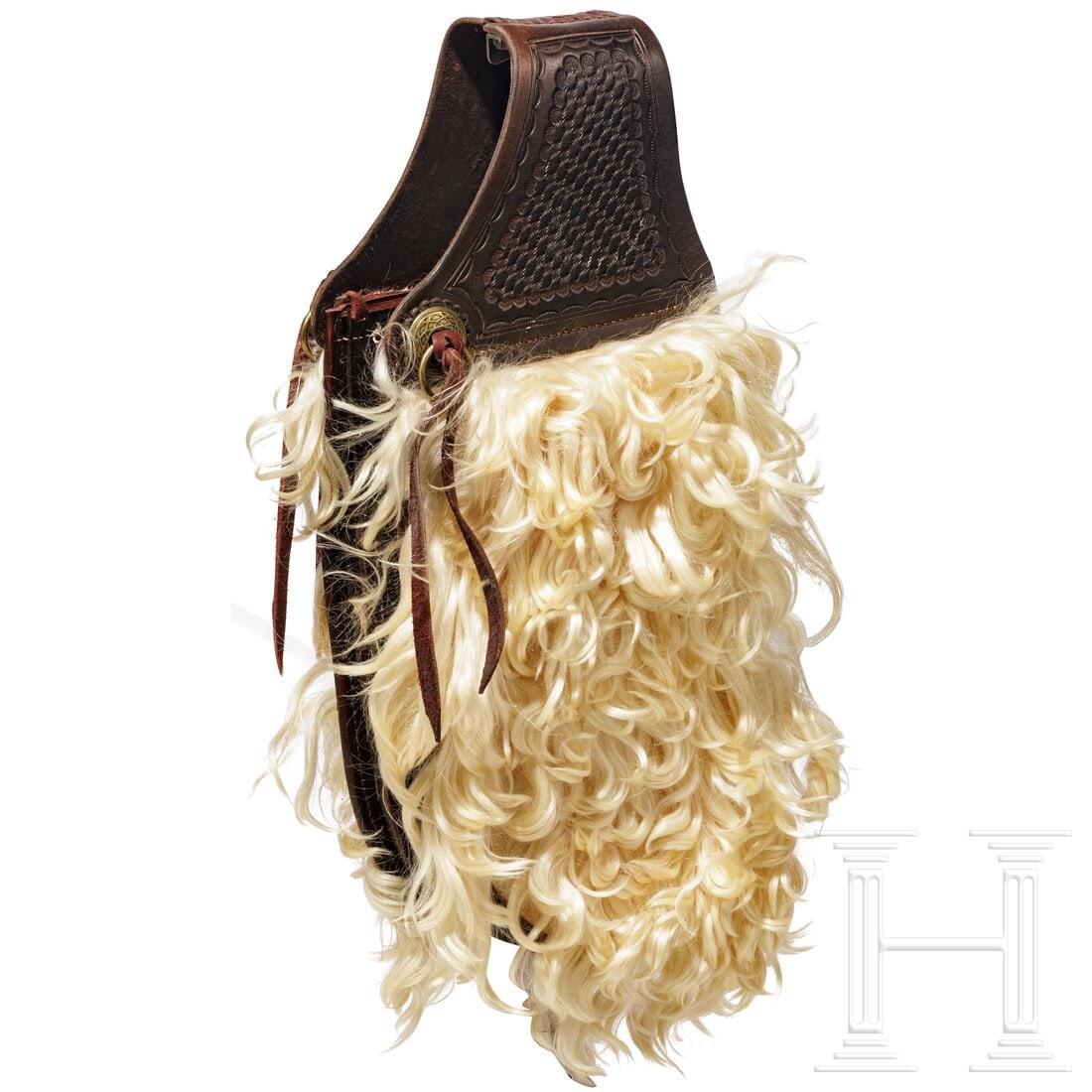 A pair of US American saddle bags, 20th century (1 of 4)