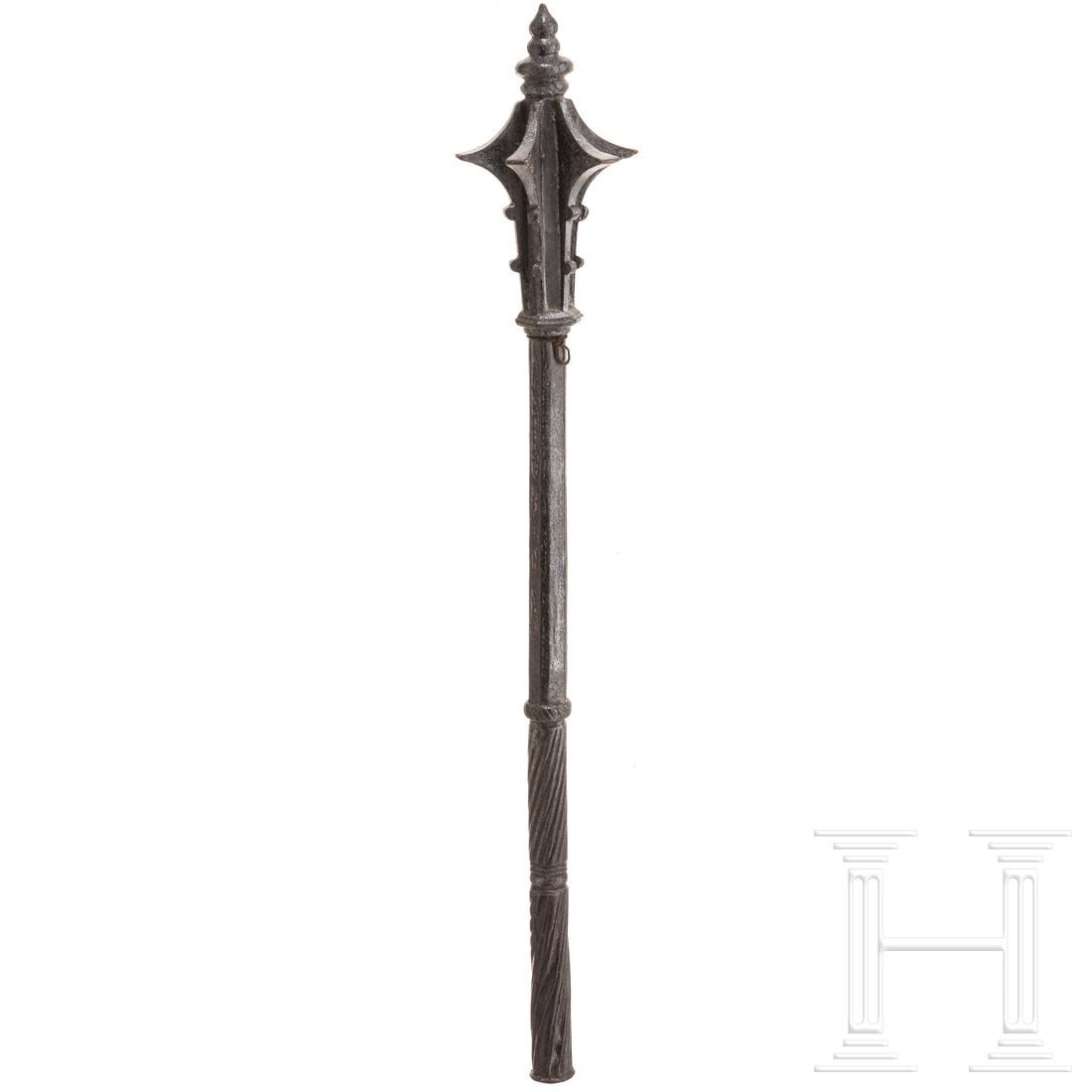 A mace, collector's replica in the style of the 16th century (1 of 5)