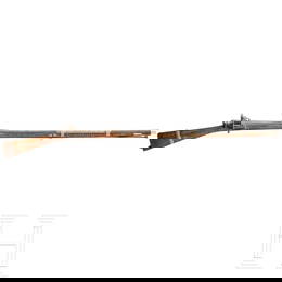 An Ottoman tüfek, circa 1800