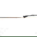 A Balkan Turkish flintlock rifle, 19th century