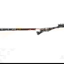 A fine Ottoman silver mounted miquelet tufek rifle, circa 1800