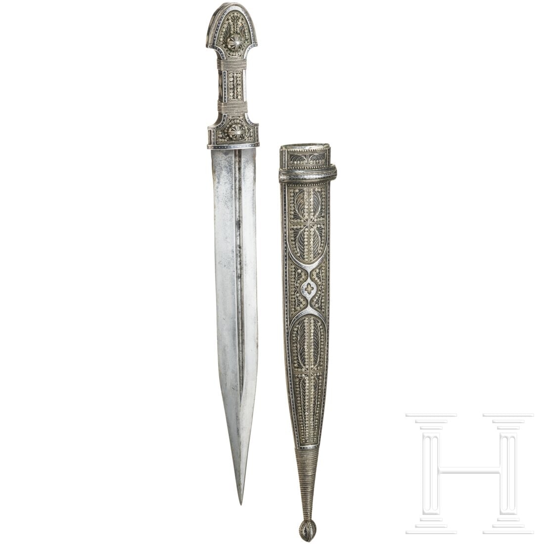 A West Georgian kinzal, early 20th century (1 of 8)