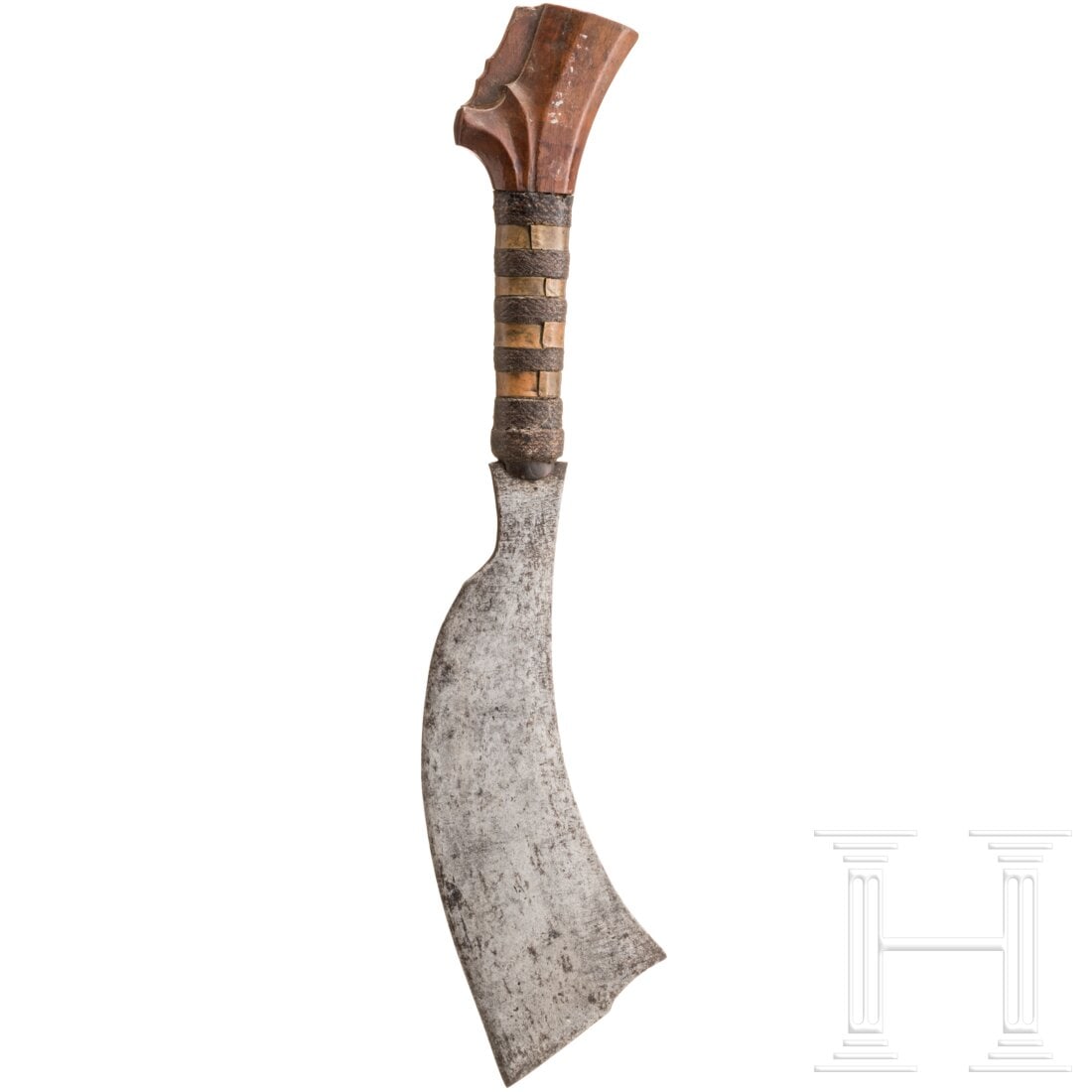 A Philippine Bolo knife, circa 1900 (1 of 3)