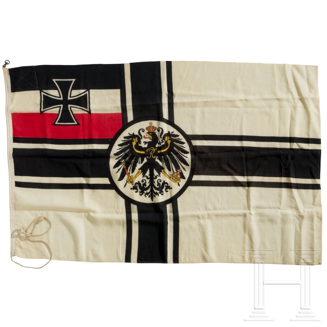Imperial War Flag "Reichskriegsflagge", 146x88 cm (1 of 2)