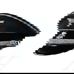 A Visor Cap for Allgemeine SS General Officers