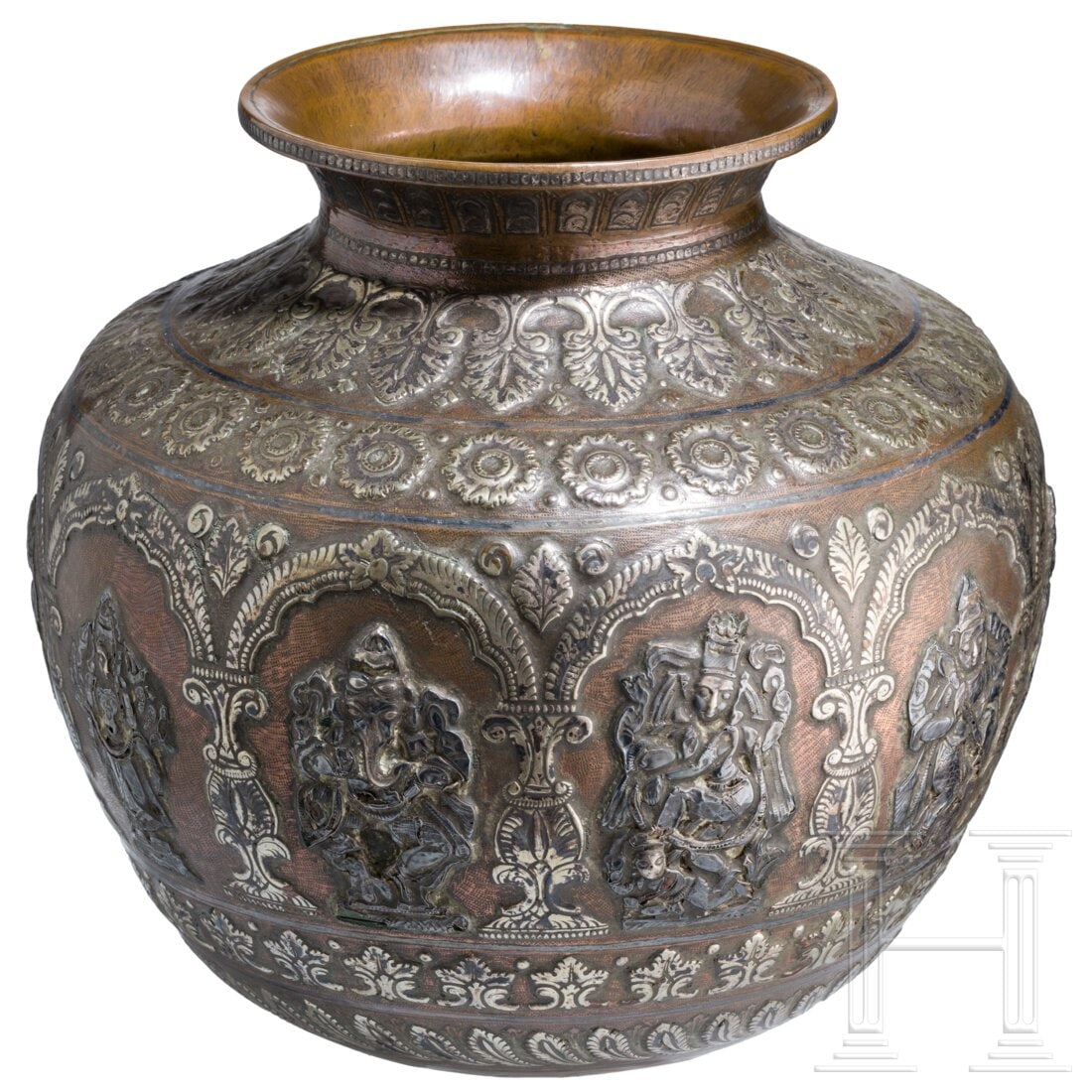 An Indian Lota, 19th/20th century (1 of 3)