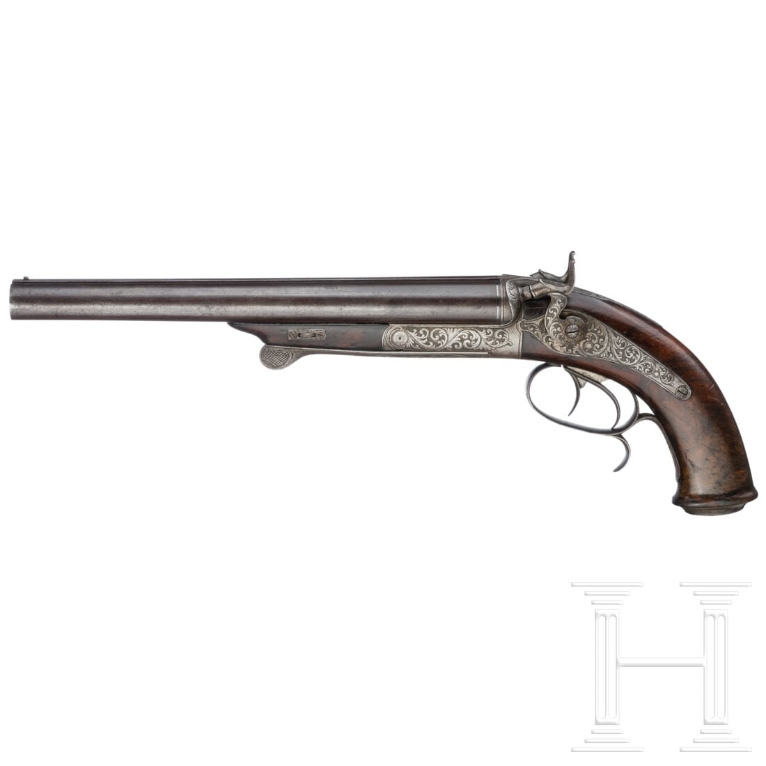 A Kiendelbacher, Leonsberg, pistol (1 of 2)