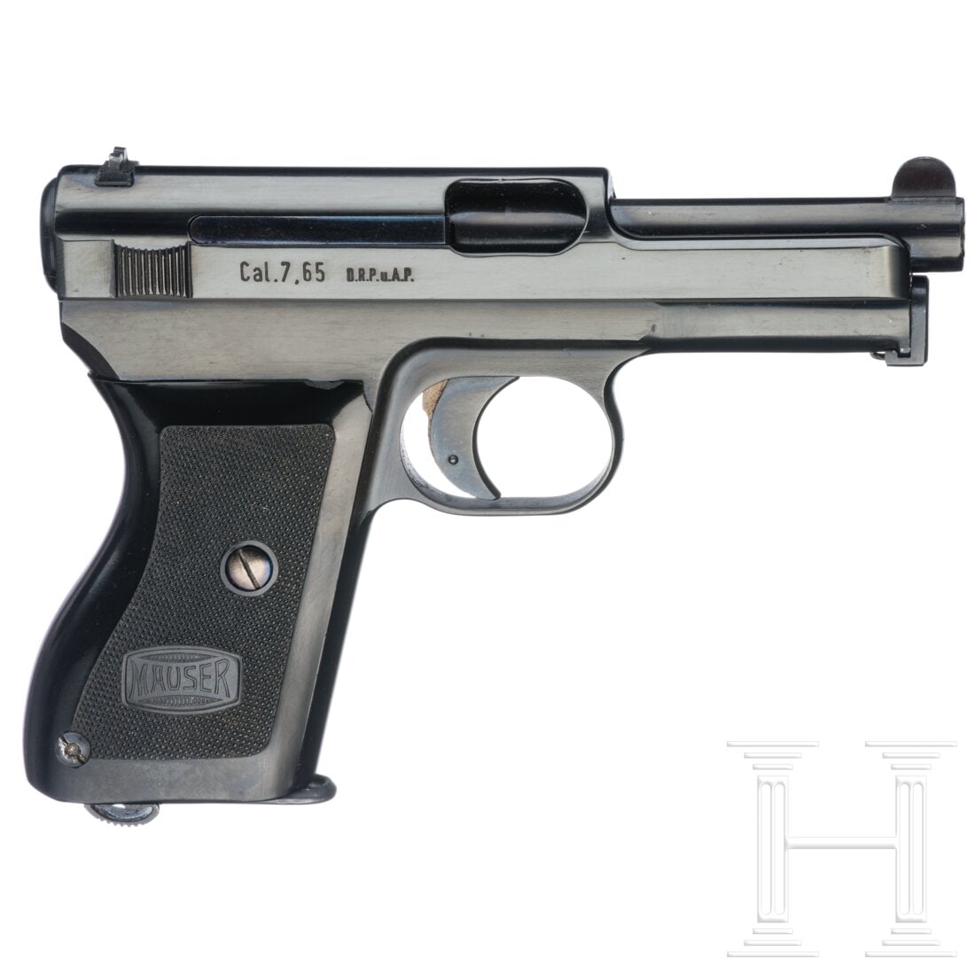 A Mauser Mod. 1934 - 2