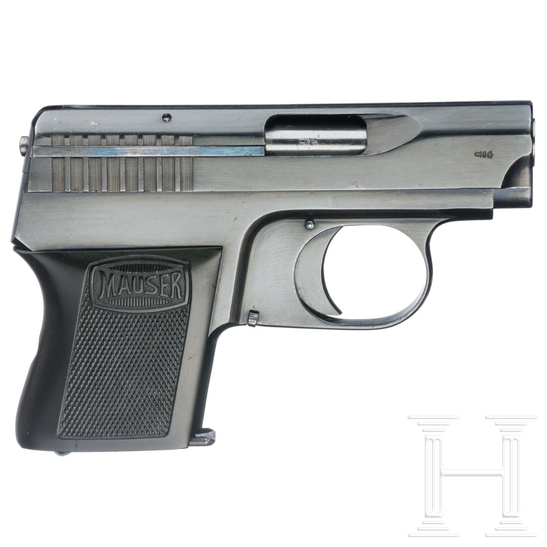 Mauser Mod. W.T.P. 1 - 2