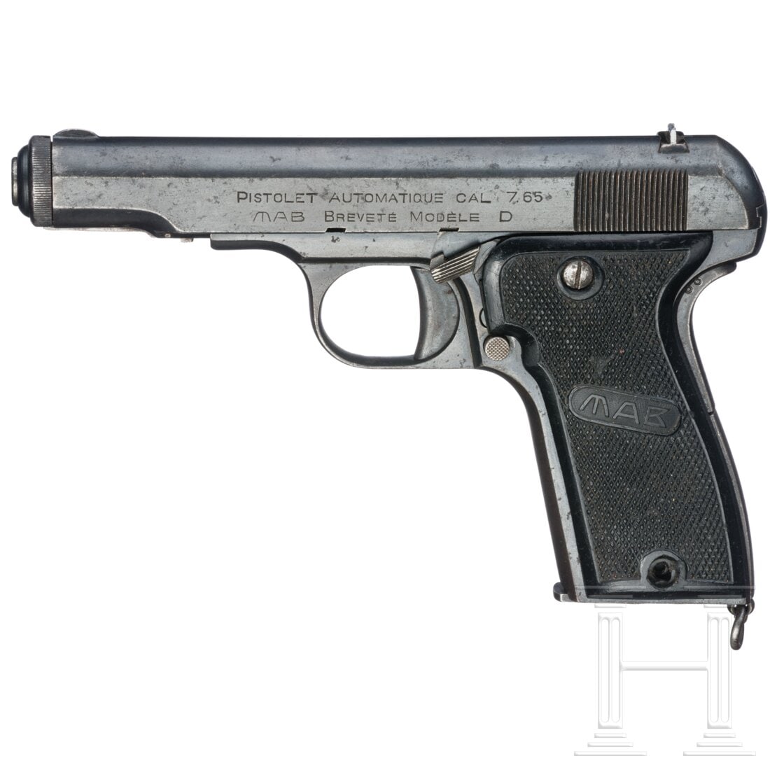 A MAB Mod. D, Navy (1 of 2)