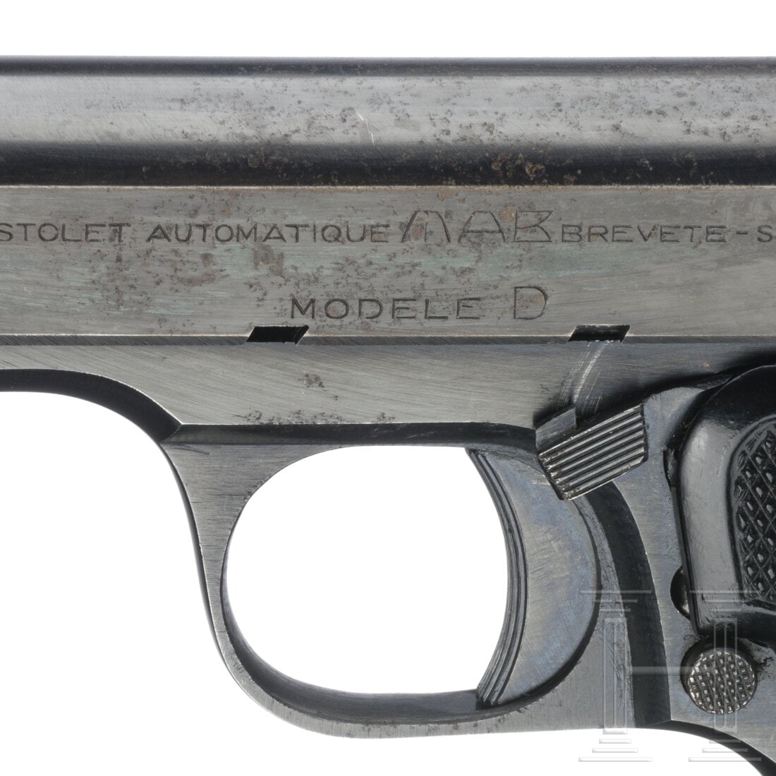 A MAB, Mod. D - 3