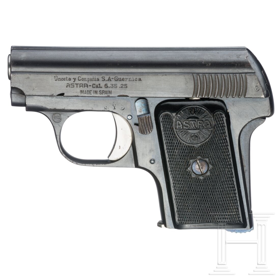 An Astra Mod. 200 (1 of 3)