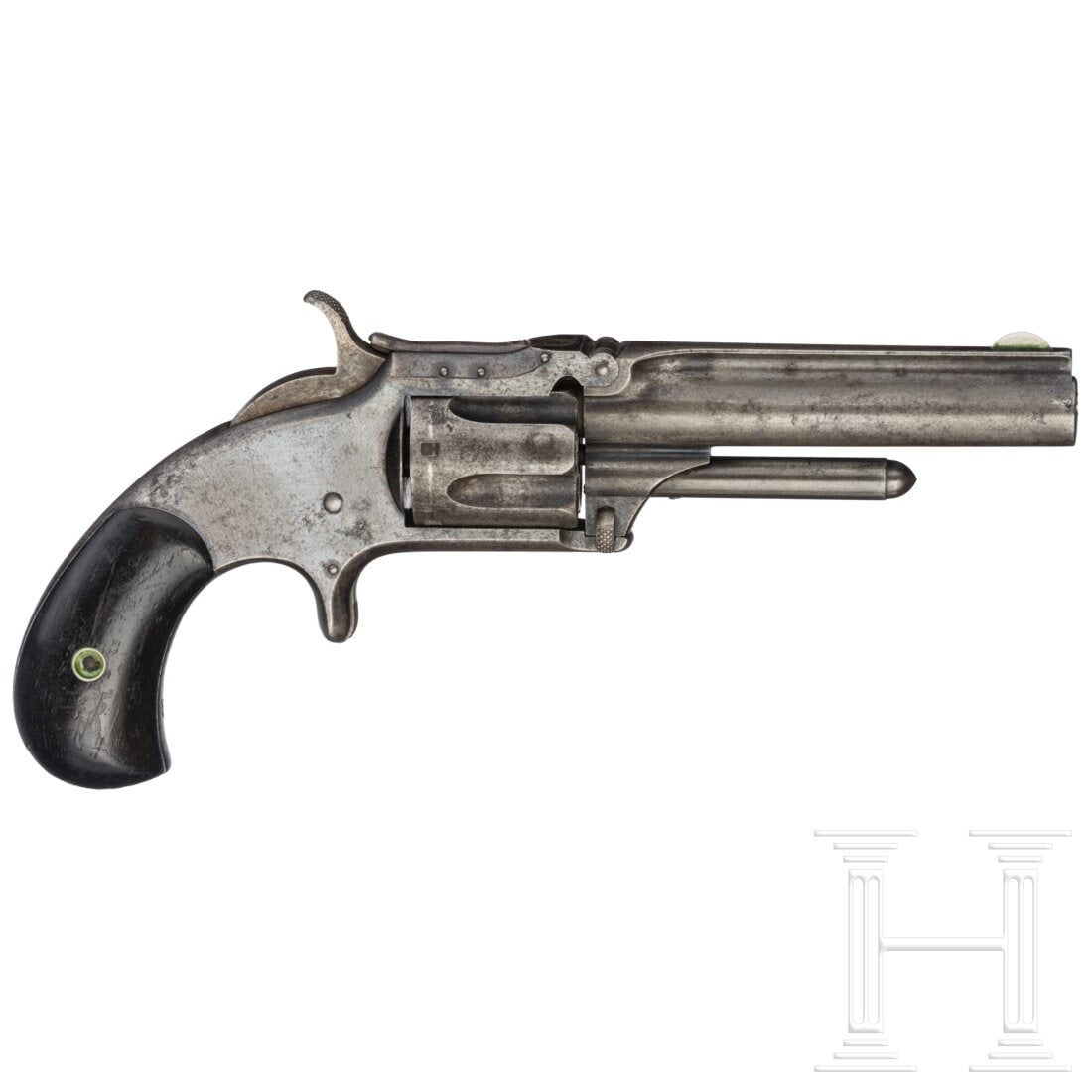 A Smith & Wesson Mod. 1½, 3rd Issue - 2
