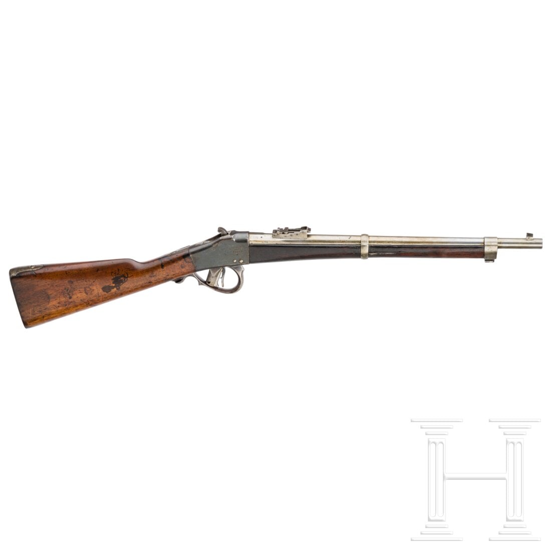 An M 1871 Comblain carbine (1 of 7)