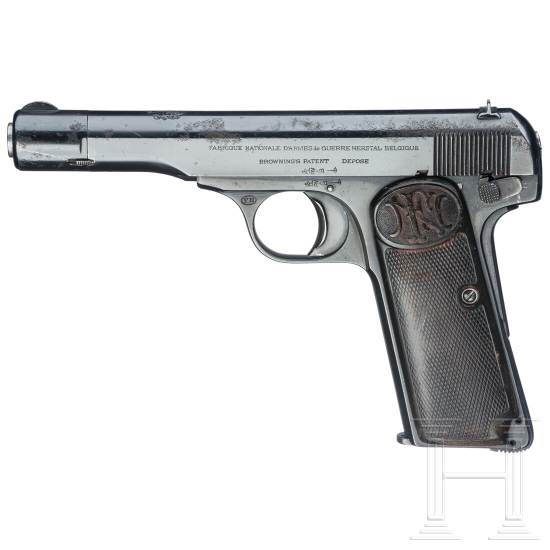 An FN Mod. 10/22 (1 of 2)