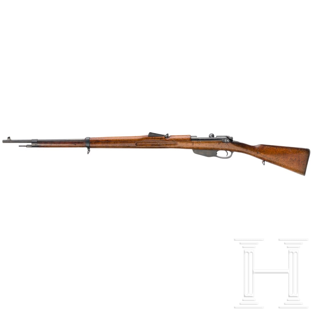 A Steyr Mod. 1896 - 2