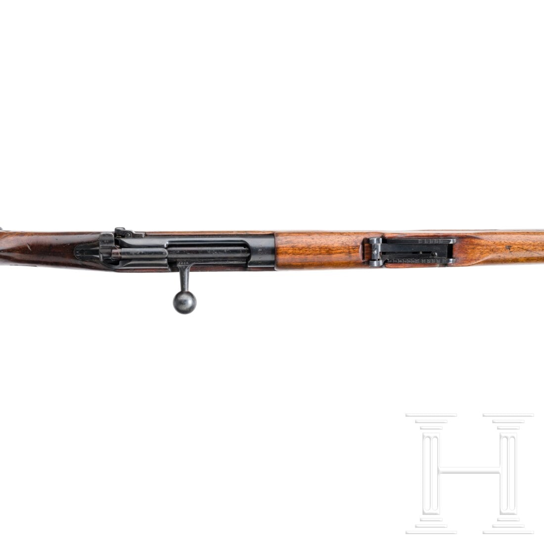 A Steyr Mod. 1896 - 3