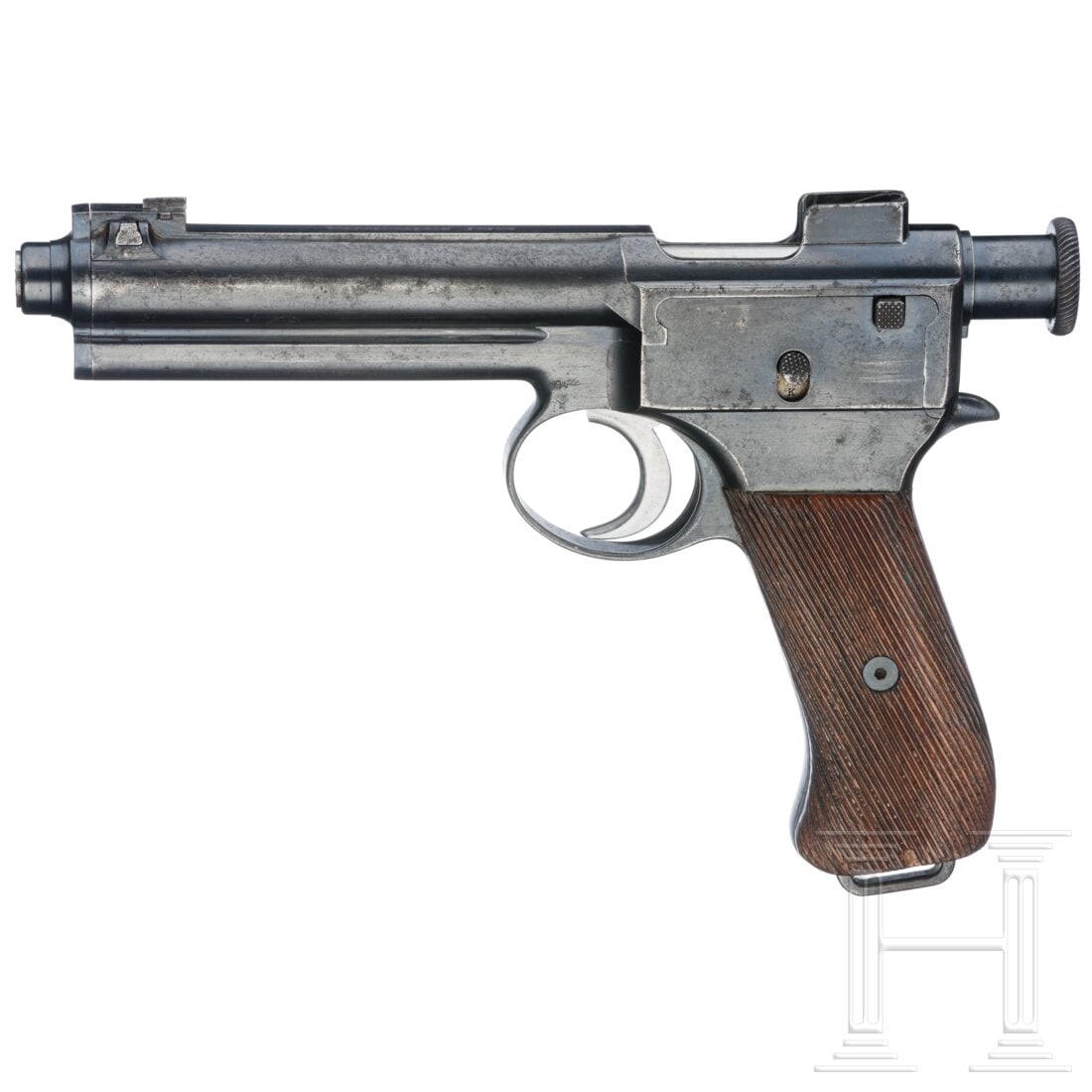 A Steyr Mod. 1907 (1 of 2)
