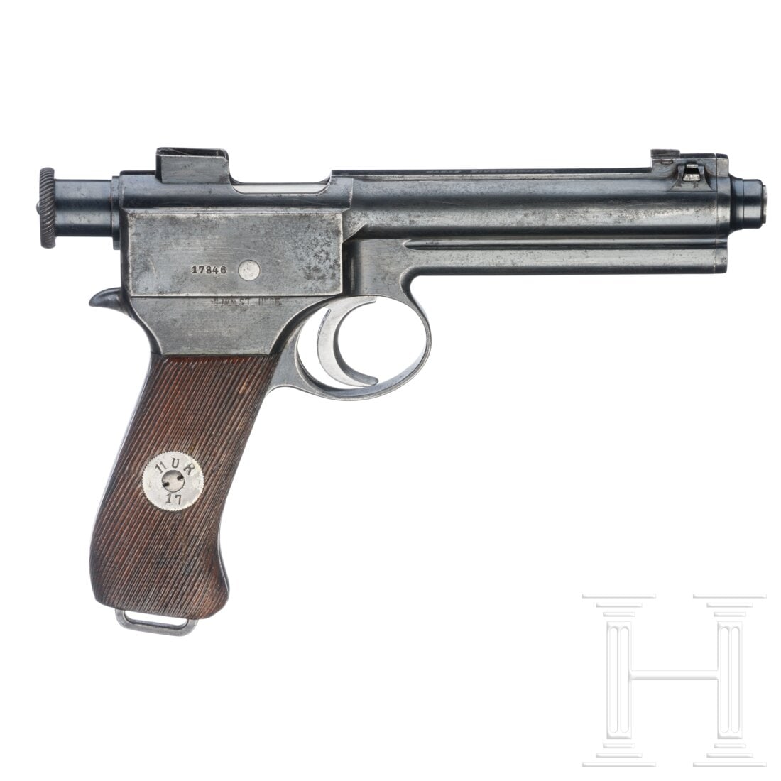 A Steyr Mod. 1907 - 2