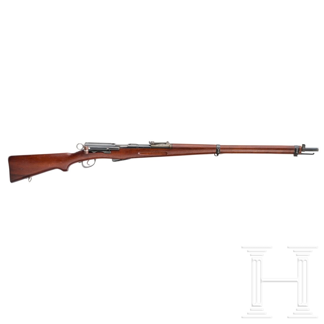A Waffenfabrik Bern Mod. G 11 (1 of 2)
