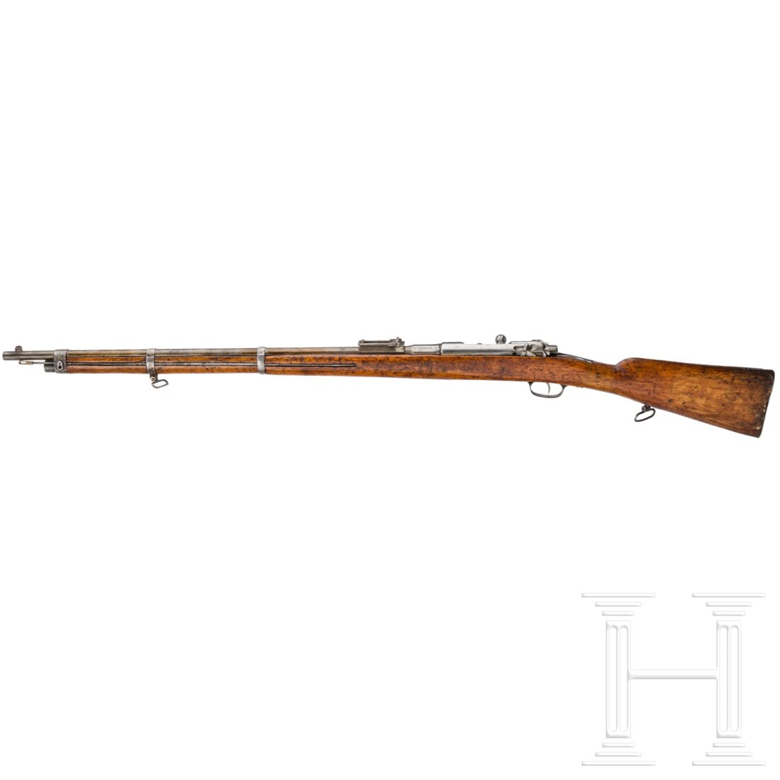A Mauser Mod. 1887 - 2
