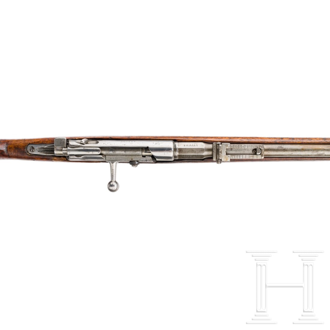 A Mauser Mod. 1887 - 3