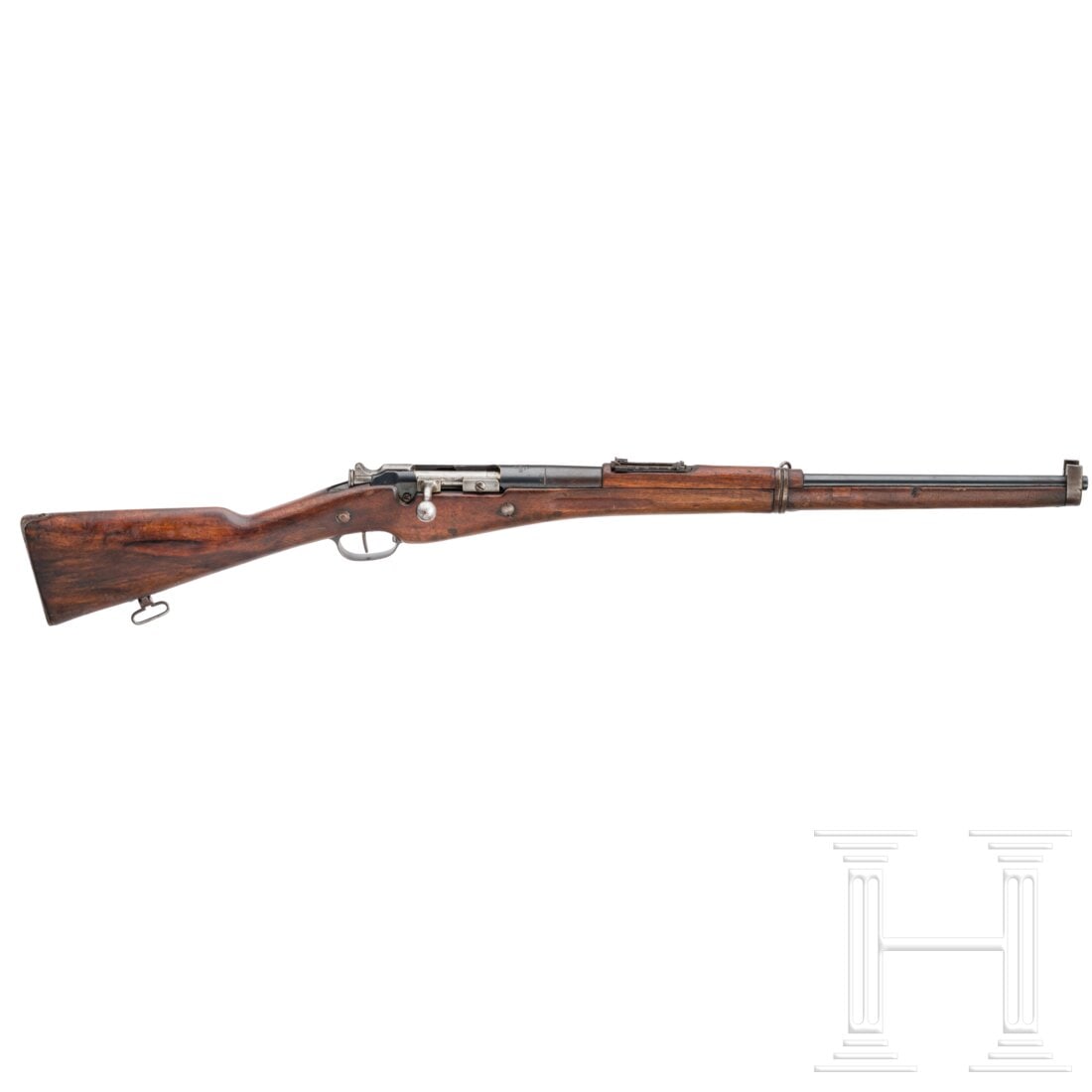 A Berthier-Orman Mod. 1907-15 (1 of 3)