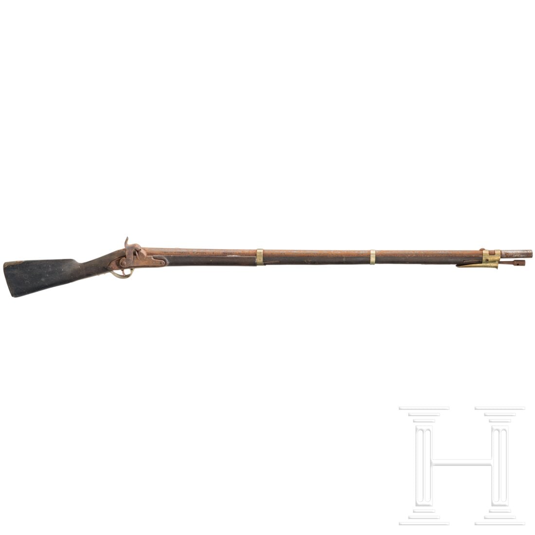 A Musket M 1848 (1 of 4)