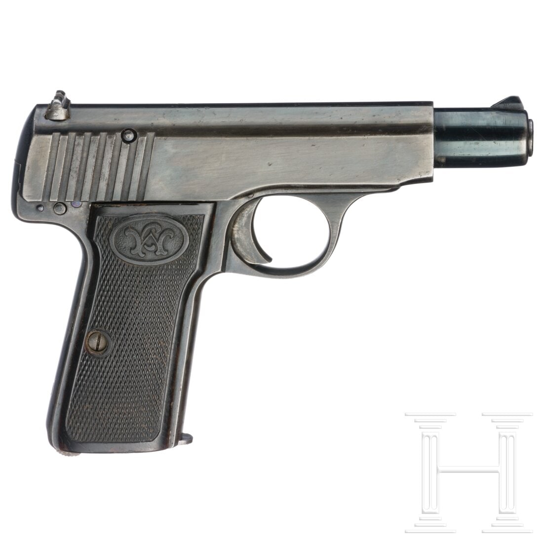 Walther Mod. 4, 3rd pattern - 2