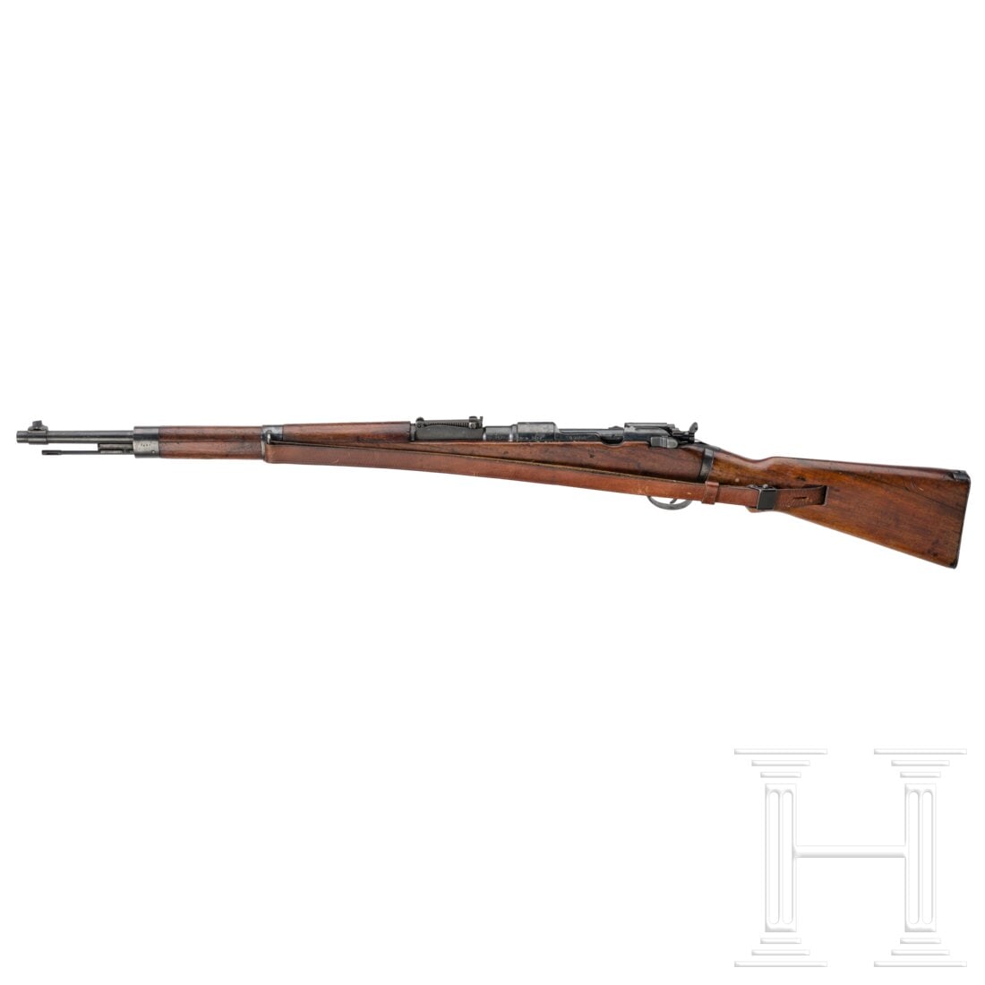 A Gewehr 98/40, code "jhv 41" - 2