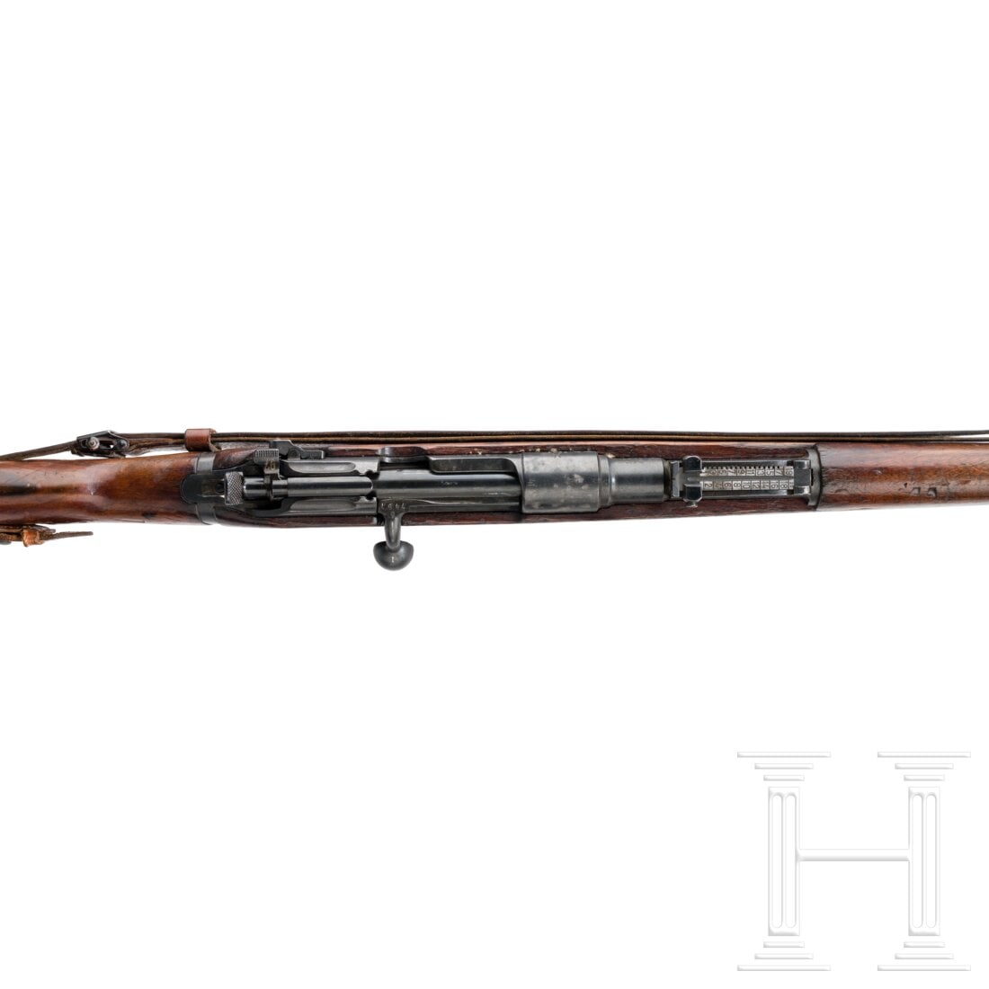 A Gewehr 98/40, code "jhv 41" - 3