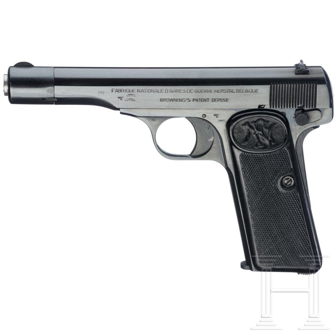 An FN Mod. 1910/22, Wehrmacht (1 of 6)
