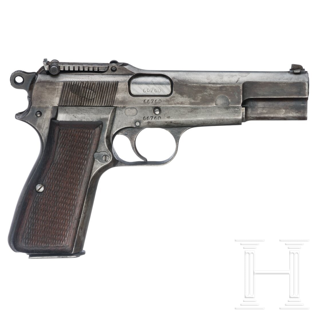 FN Mod. 35 HP - 2