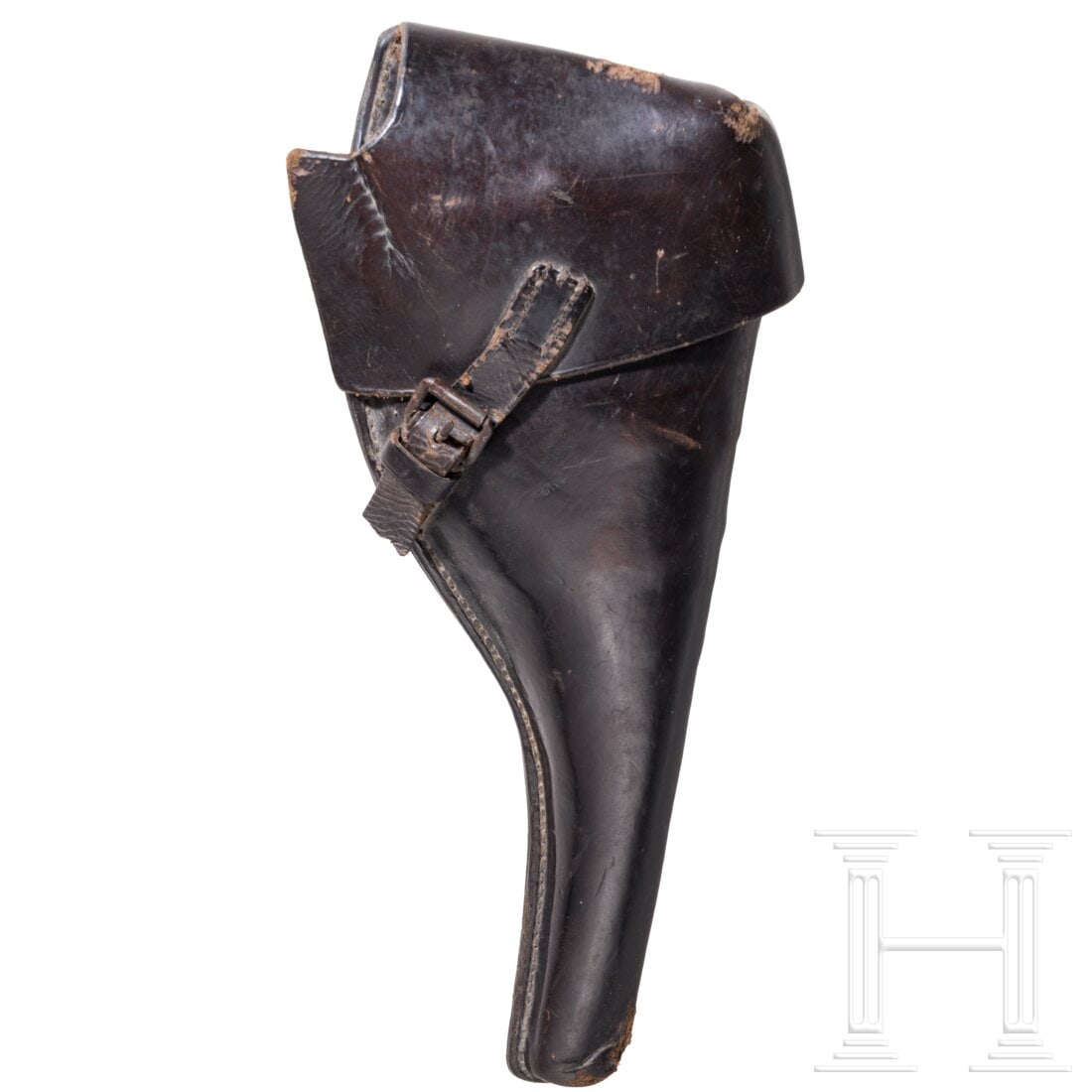 A holster for a Mod. 1879 Reich Revolver (1 of 4)
