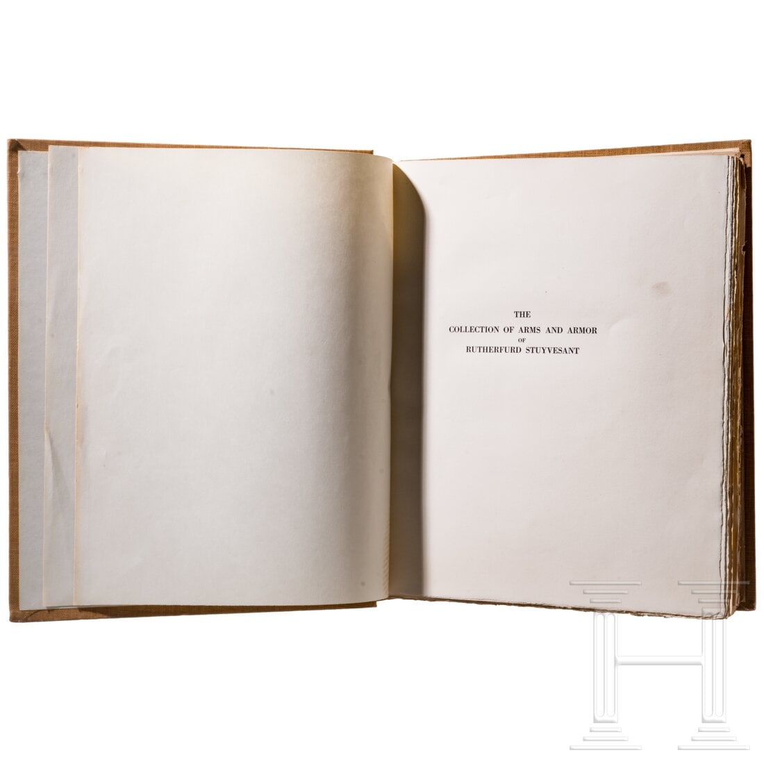 Bashford, Dean: The collection of arms and armors of Rutherfurd Stuyvesant, 1914: Bashford, Dean: The collection of arms and armors of Rutherfurd Stuyvesant, 1914Bashford, D.: The collection of arms and armors of Rutherfurd Stuyvesant 1843 - 1909, 1914. Auflage von 250 Stück, pers