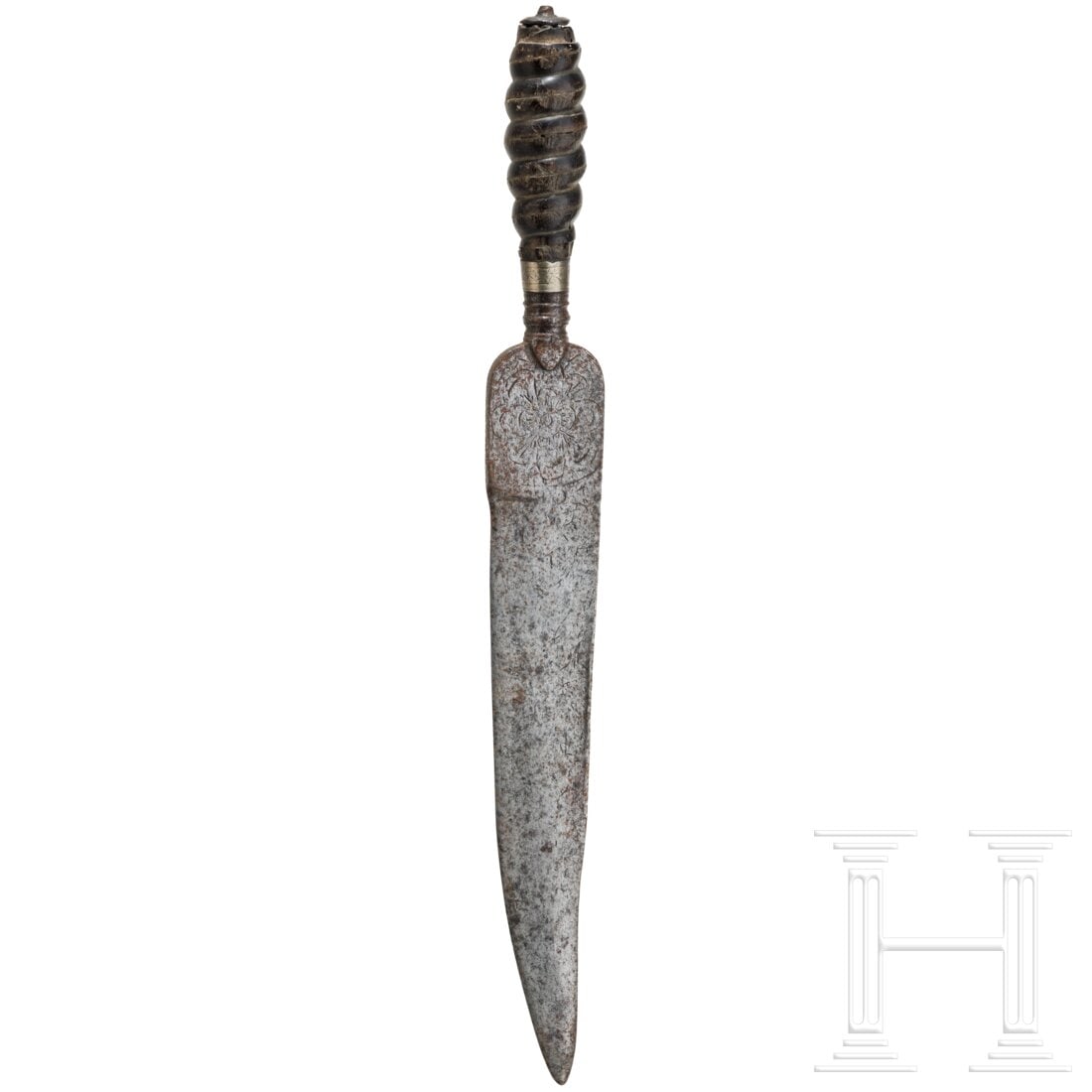 A Ligurian dagger, ca. 1800 (1 of 2)