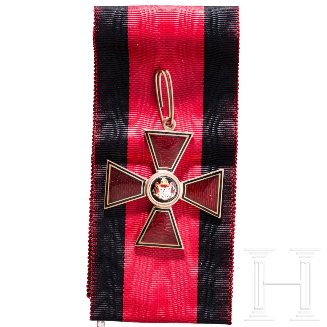 Order of Saint Wladimir, Cross 3rd Class (1 of 4)