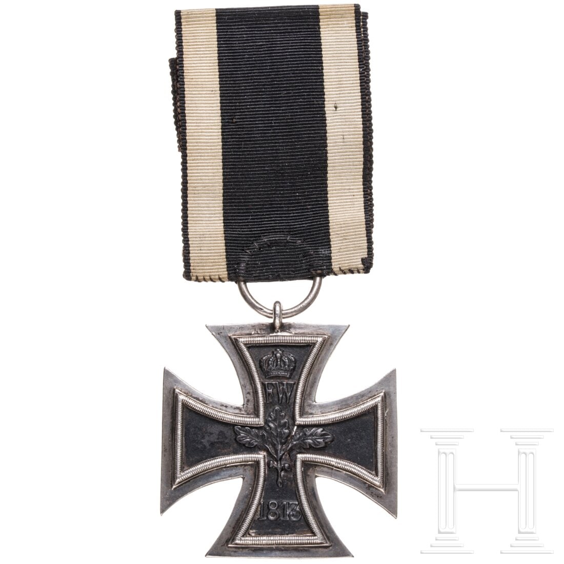 An Iron Cross 1813, 2nd class (1 of 2)