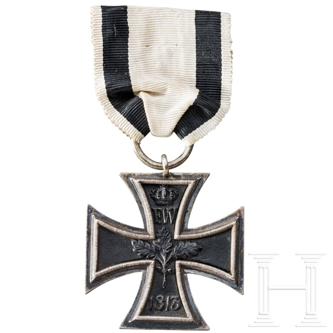 An Iron Cross 1813, 2nd class (1 of 2)