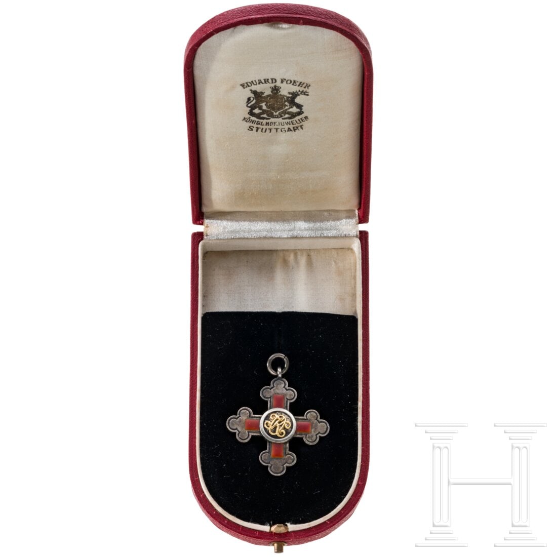 An Order of Olga in award case (1 of 3)