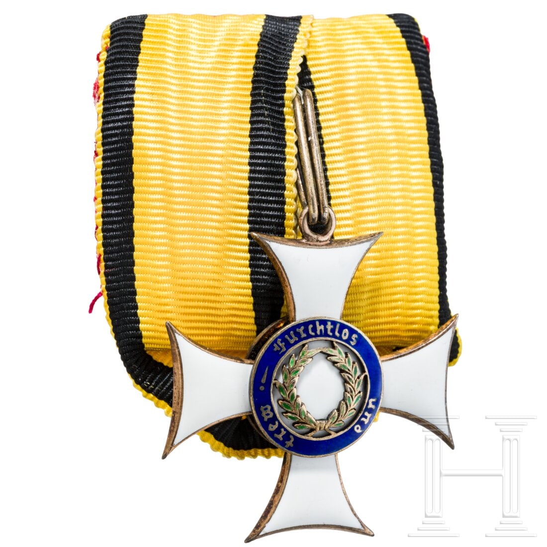 A Military Merit Order, Knight's Cross (1 of 3)